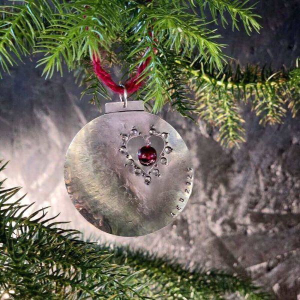 joulupallo joulukoriste vuosikoriste 2025